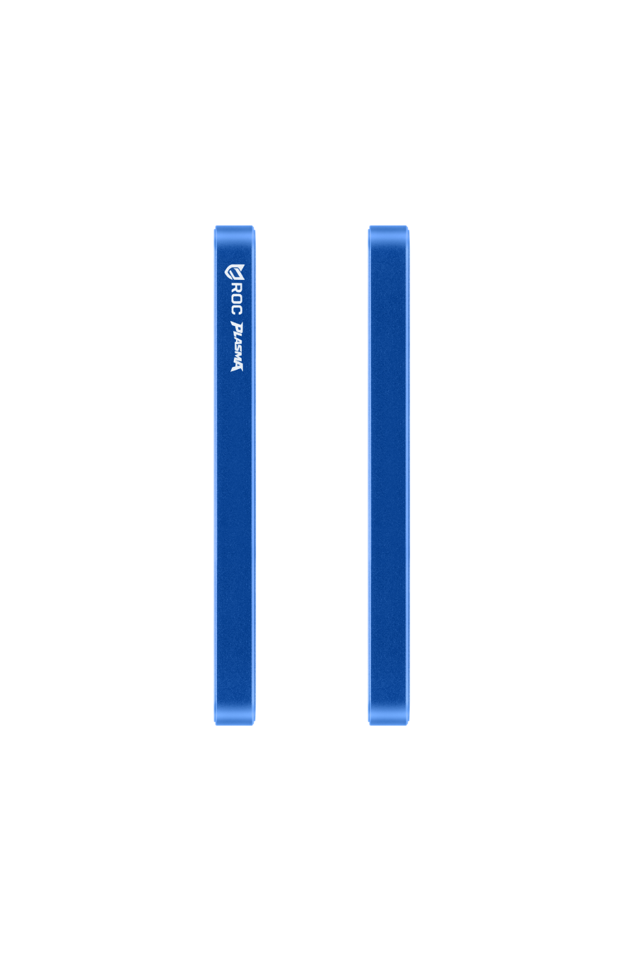 ROC collector card — Side View