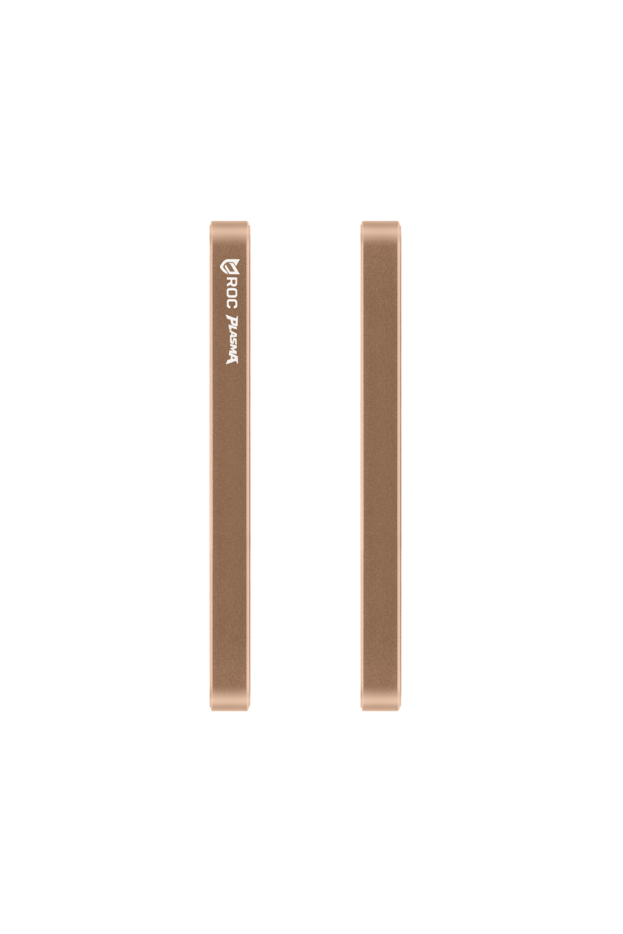 ROC collector card — Side View