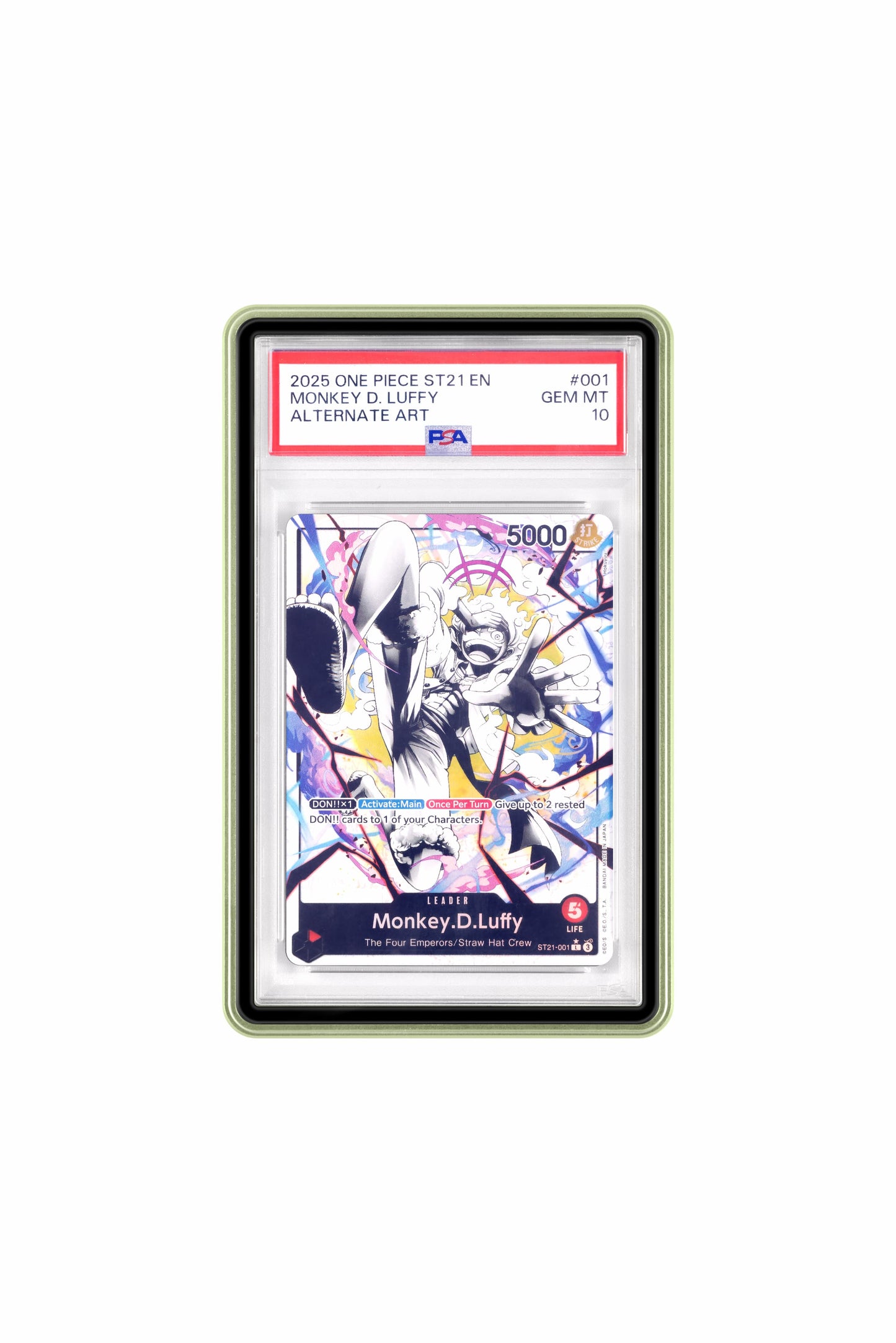 ROC Guard Plasma PSA 35