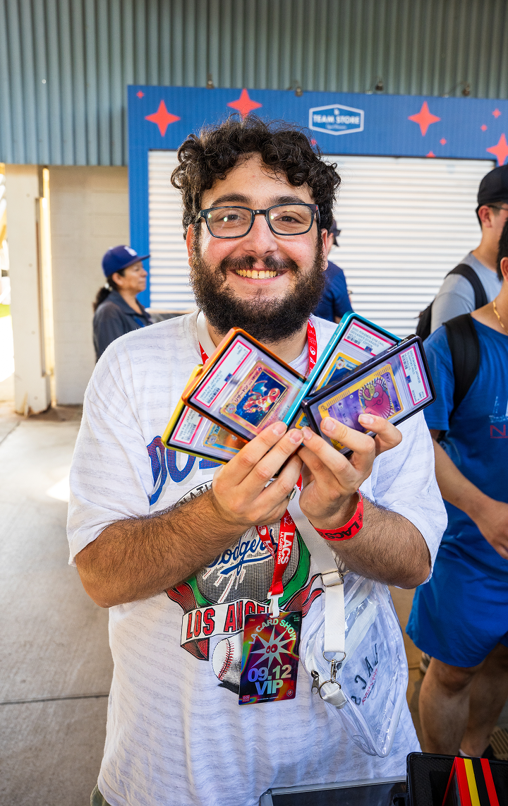 Pokémon and TCG collector
