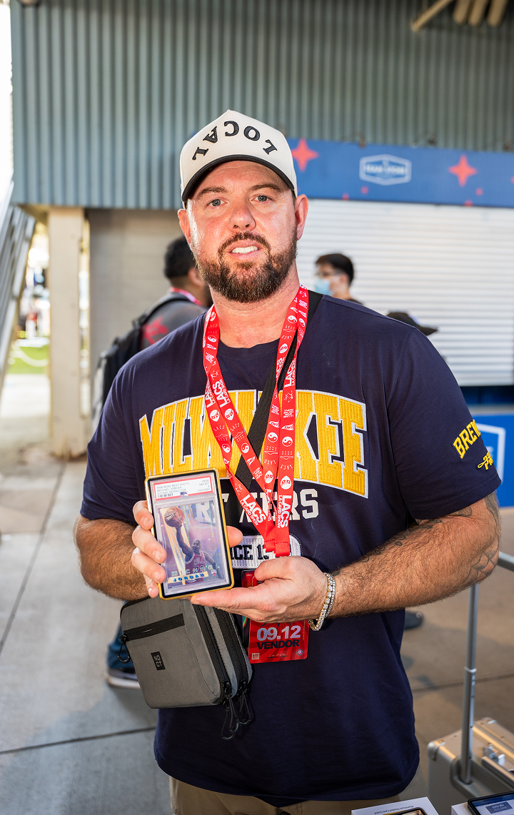 Sports Card Collectors